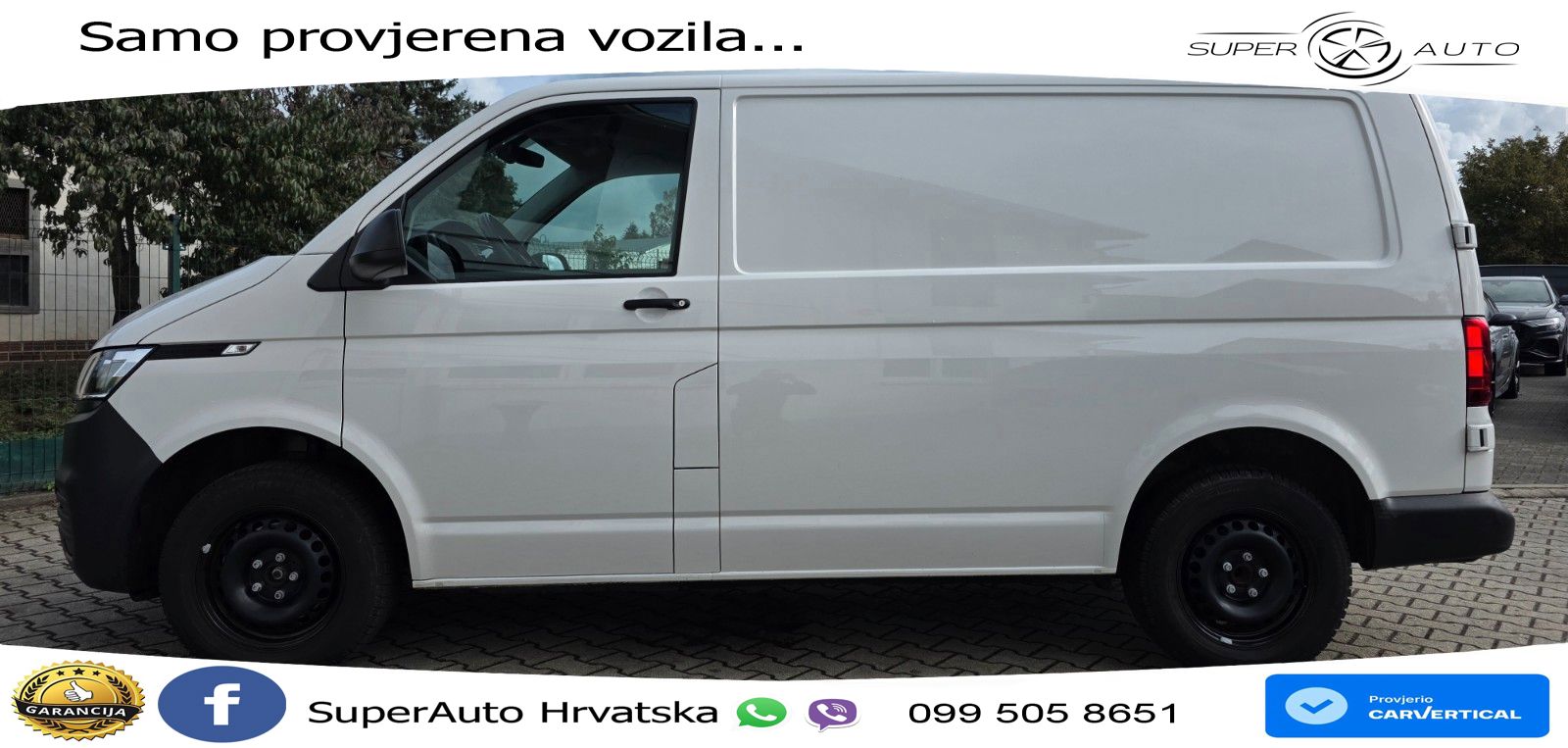 Volkswagen T6.1 Transporter Kasten FWD 2.0TDI,DSG,PDC,Klima 150 KS
