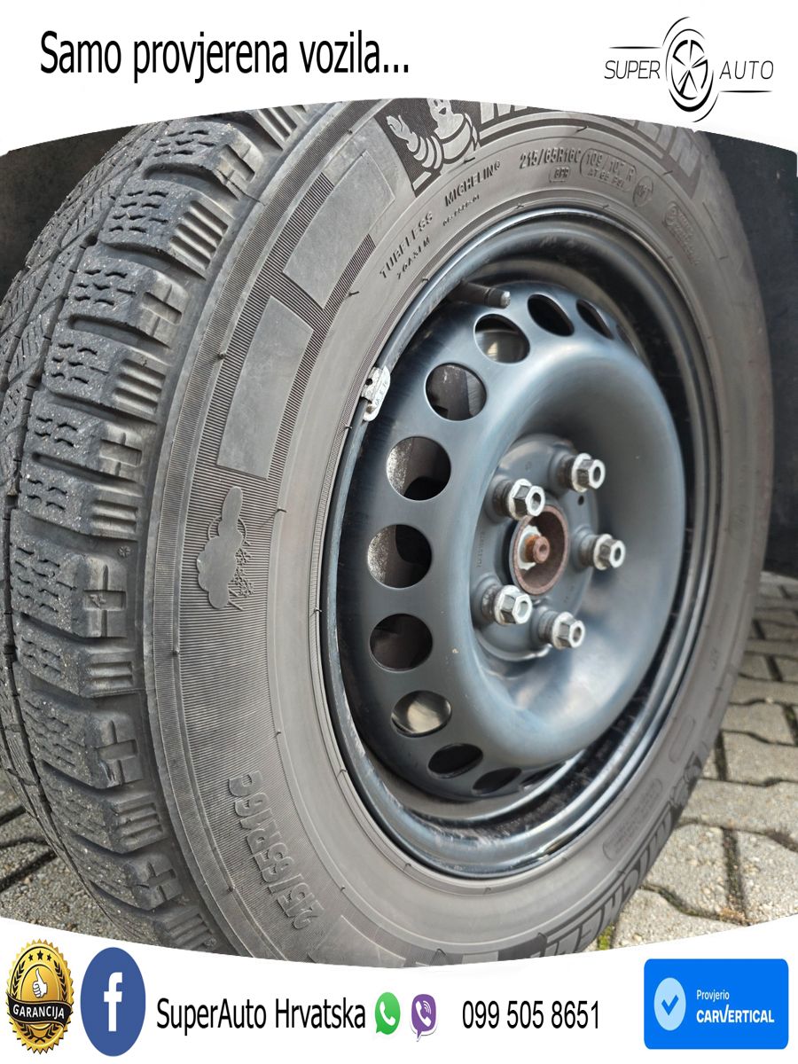 Volkswagen T6.1 Transporter Kasten FWD 2.0TDI,DSG,PDC,Klima 150 KS