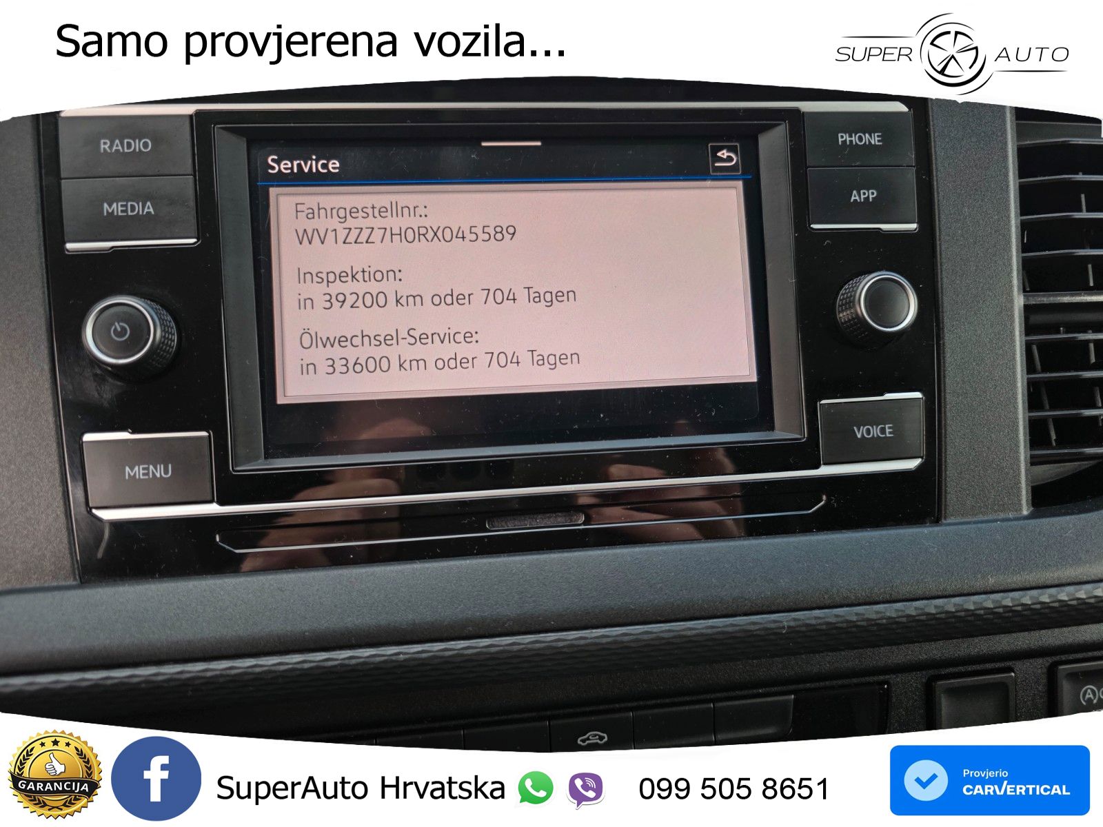 Volkswagen T6.1 Transporter Kasten FWD 2.0TDI,DSG,PDC,Klima 150 KS