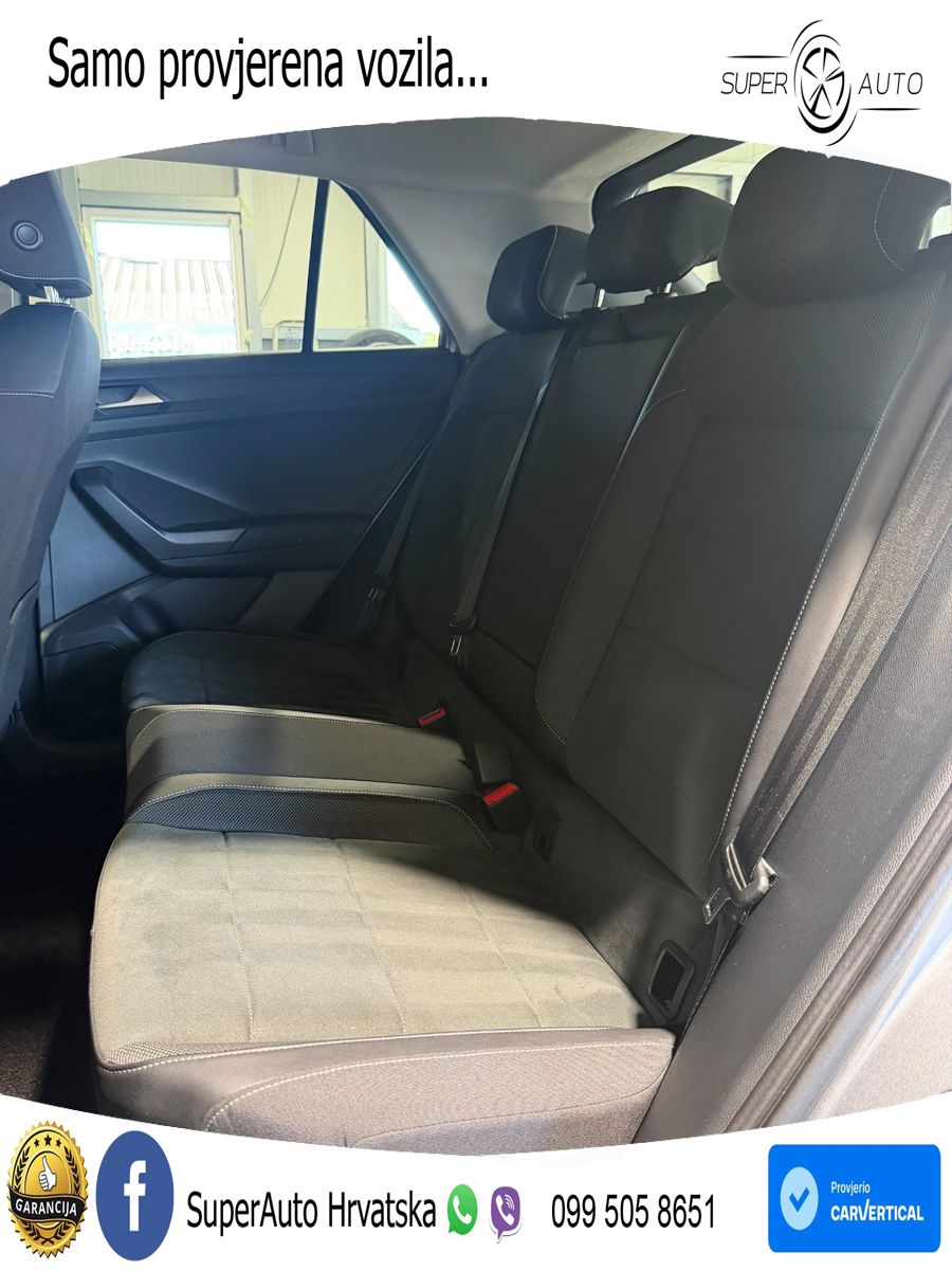 Volkswagen T-Roc 2.0 TDI (116 KS) LED+GR SJED+ACC