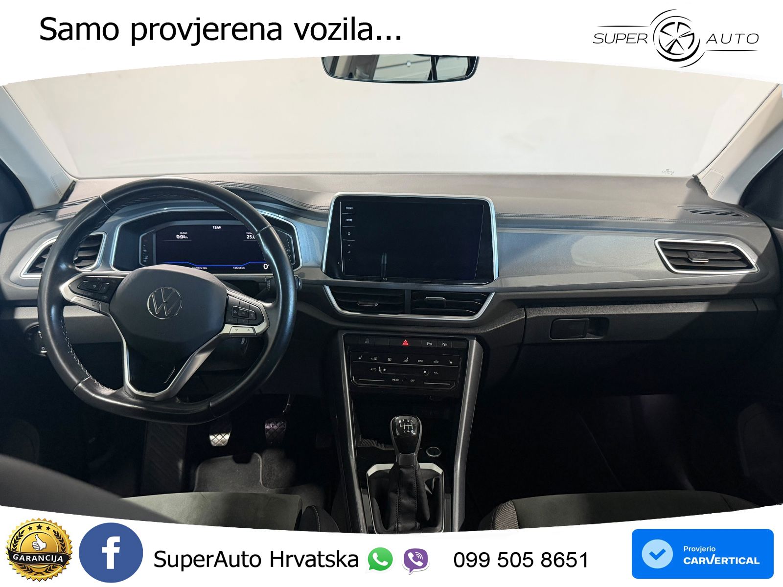 Volkswagen T-Roc 2.0 TDI (116 KS) LED+GR SJED+ACC