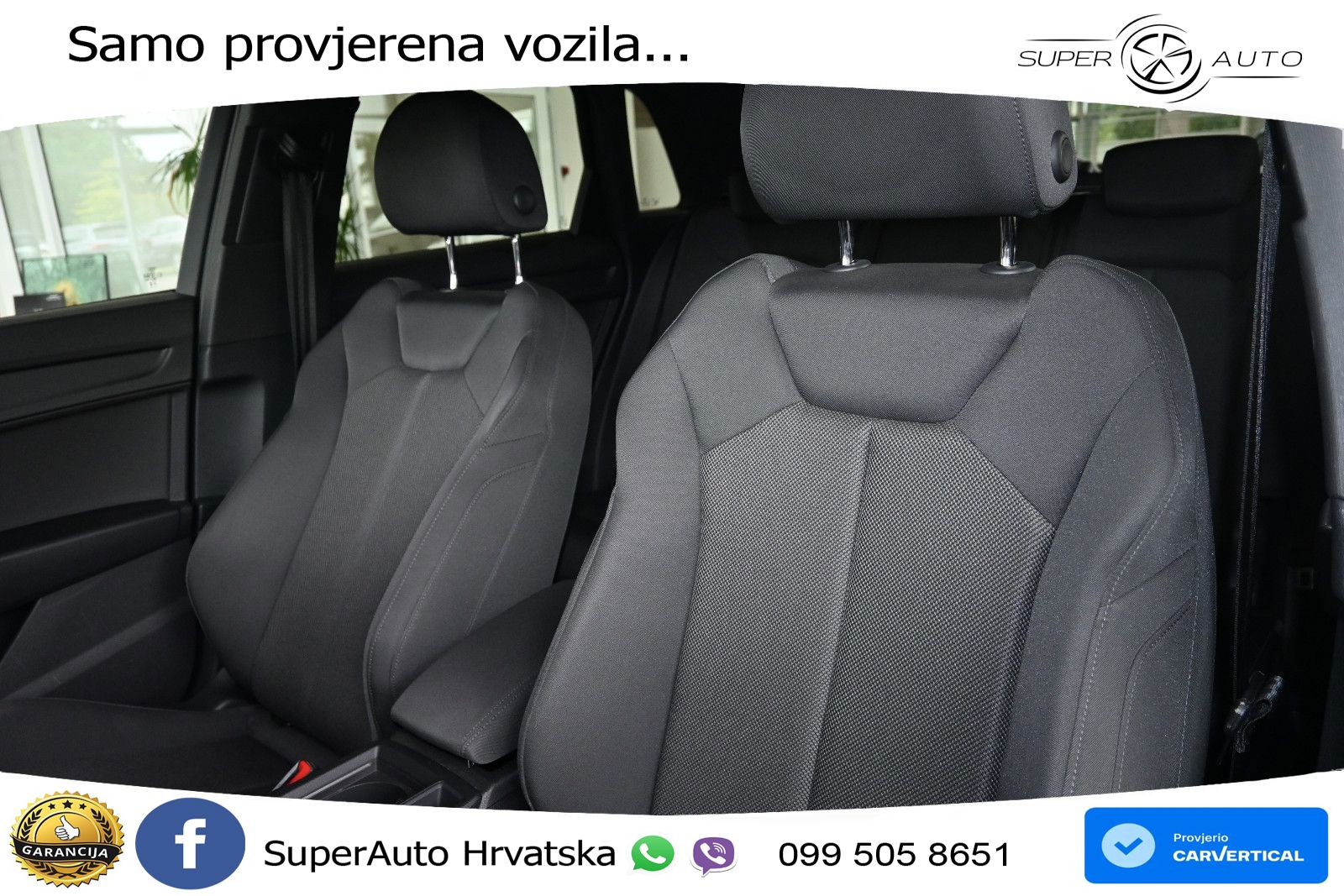 Audi Q3 35 TFSI (150 KS) S tronic advanced LED+GR SJED+ACC