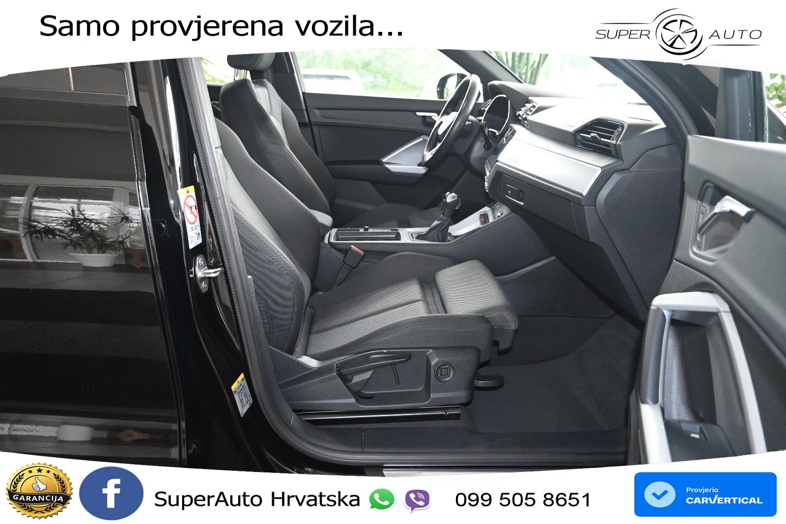 Audi Q3 35 TFSI (150 KS) S tronic advanced LED+GR SJED+ACC