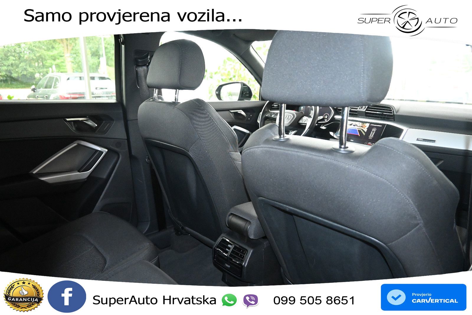 Audi Q3 35 TFSI (150 KS) S tronic advanced LED+GR SJED+ACC