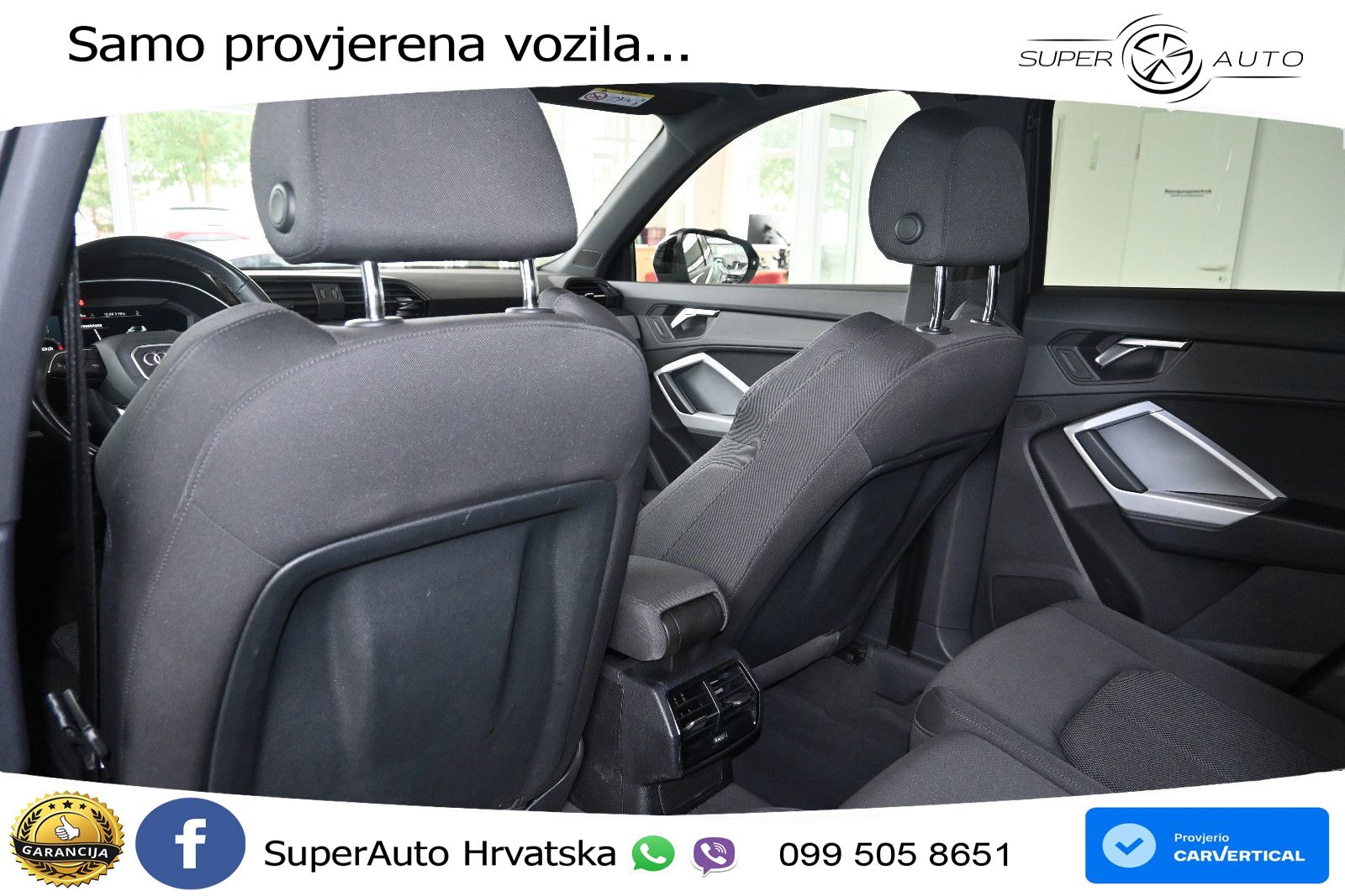 Audi Q3 35 TFSI (150 KS) S tronic advanced LED+GR SJED+ACC