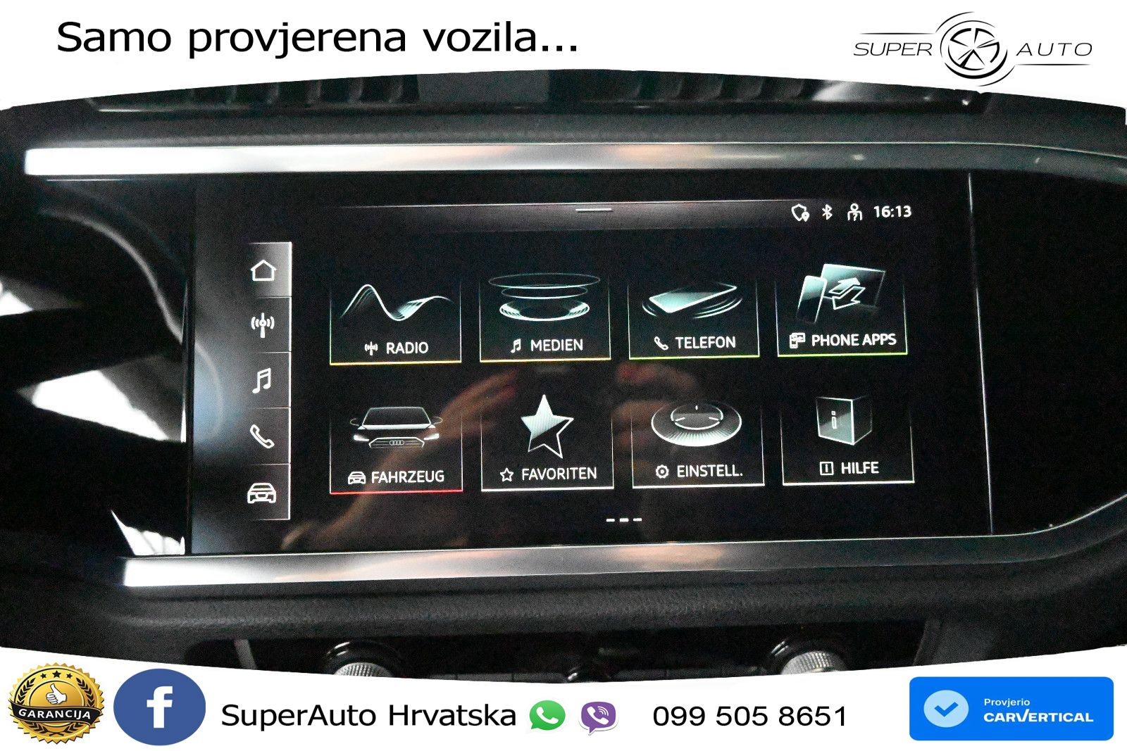 Audi Q3 35 TFSI (150 KS) S tronic advanced LED+GR SJED+ACC
