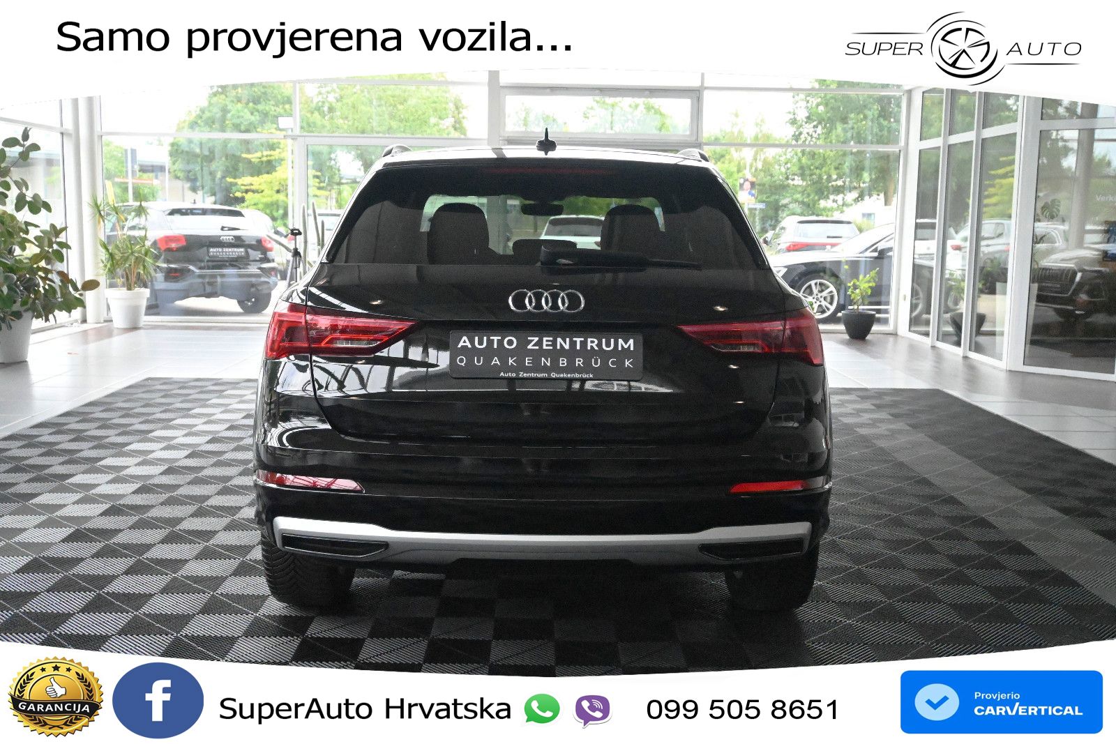 Audi Q3 35 TFSI (150 KS) S tronic advanced LED+GR SJED+ACC