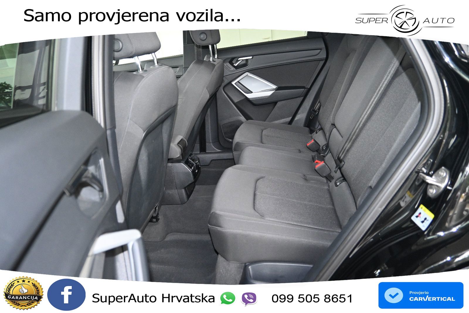 Audi Q3 35 TFSI (150 KS) S tronic advanced LED+GR SJED+ACC