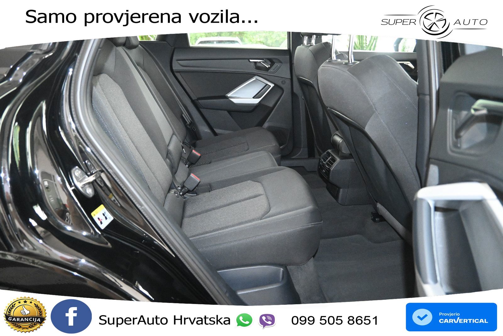 Audi Q3 35 TFSI (150 KS) S tronic advanced LED+GR SJED+ACC