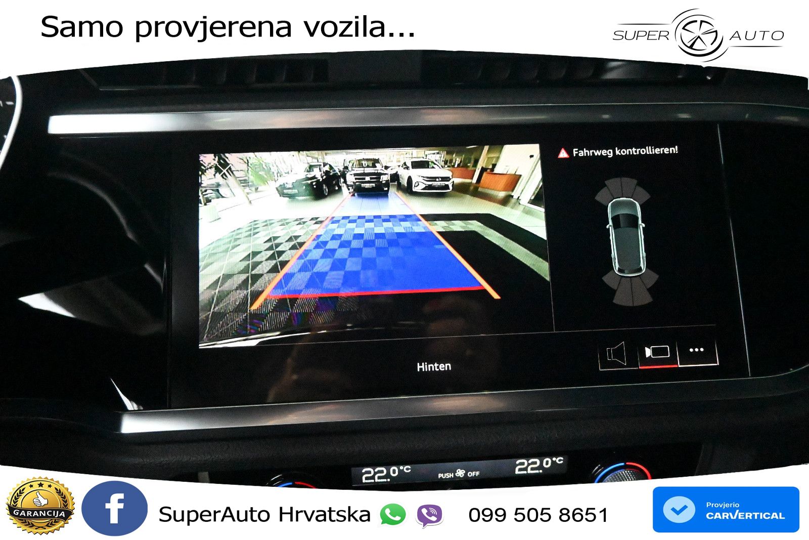 Audi Q3 35 TFSI (150 KS) S tronic advanced LED+GR SJED+ACC