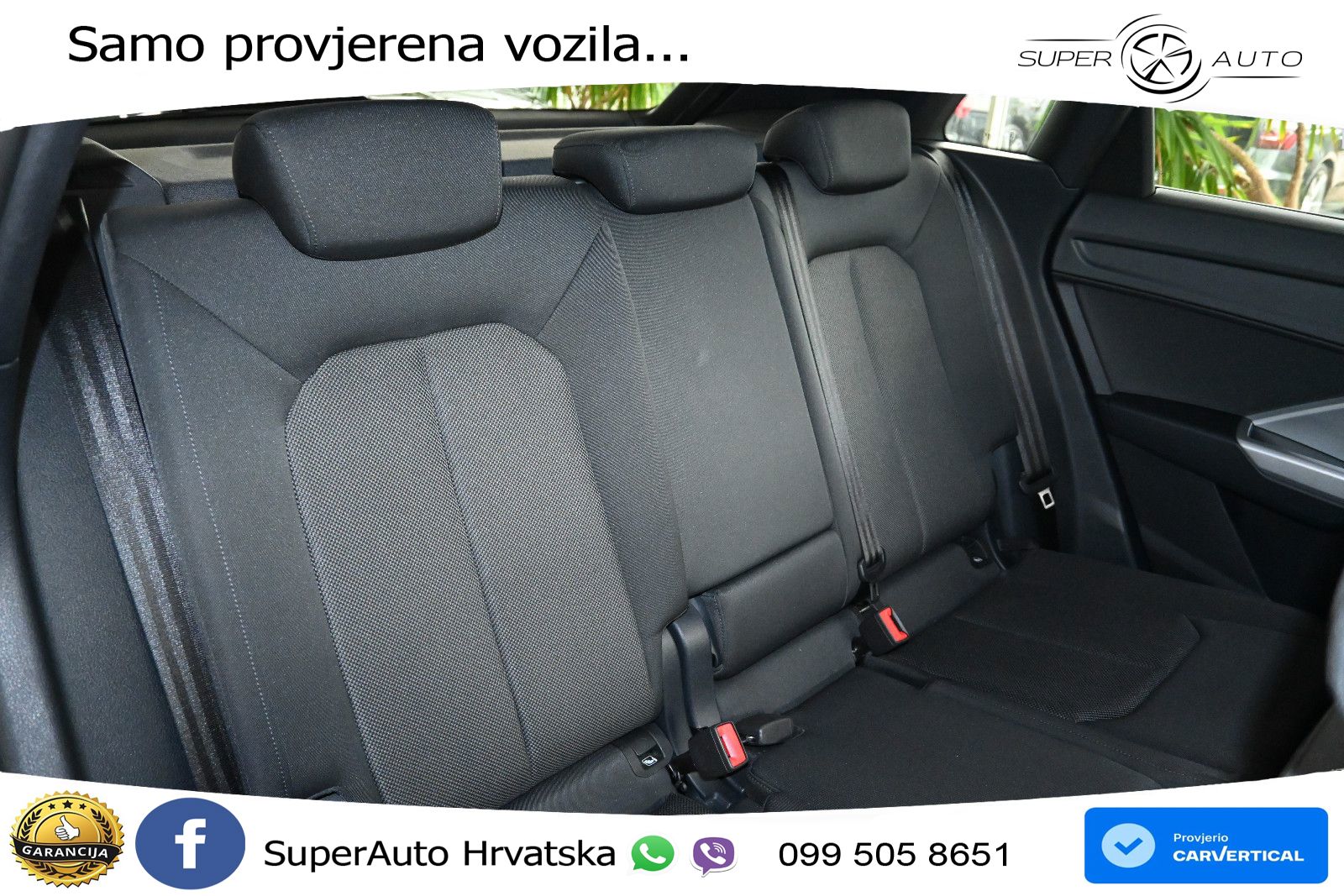 Audi Q3 35 TFSI (150 KS) S tronic advanced LED+GR SJED+ACC
