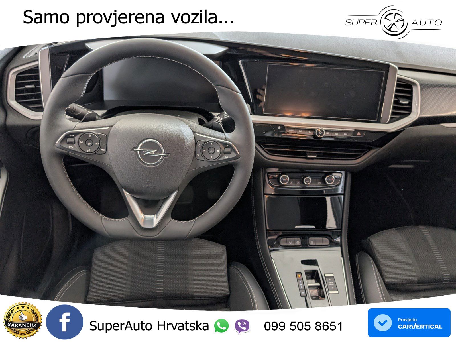 Opel Grandland 1.2i Turbo (130 KS) Automatic GS LED+GR SJED+ACC