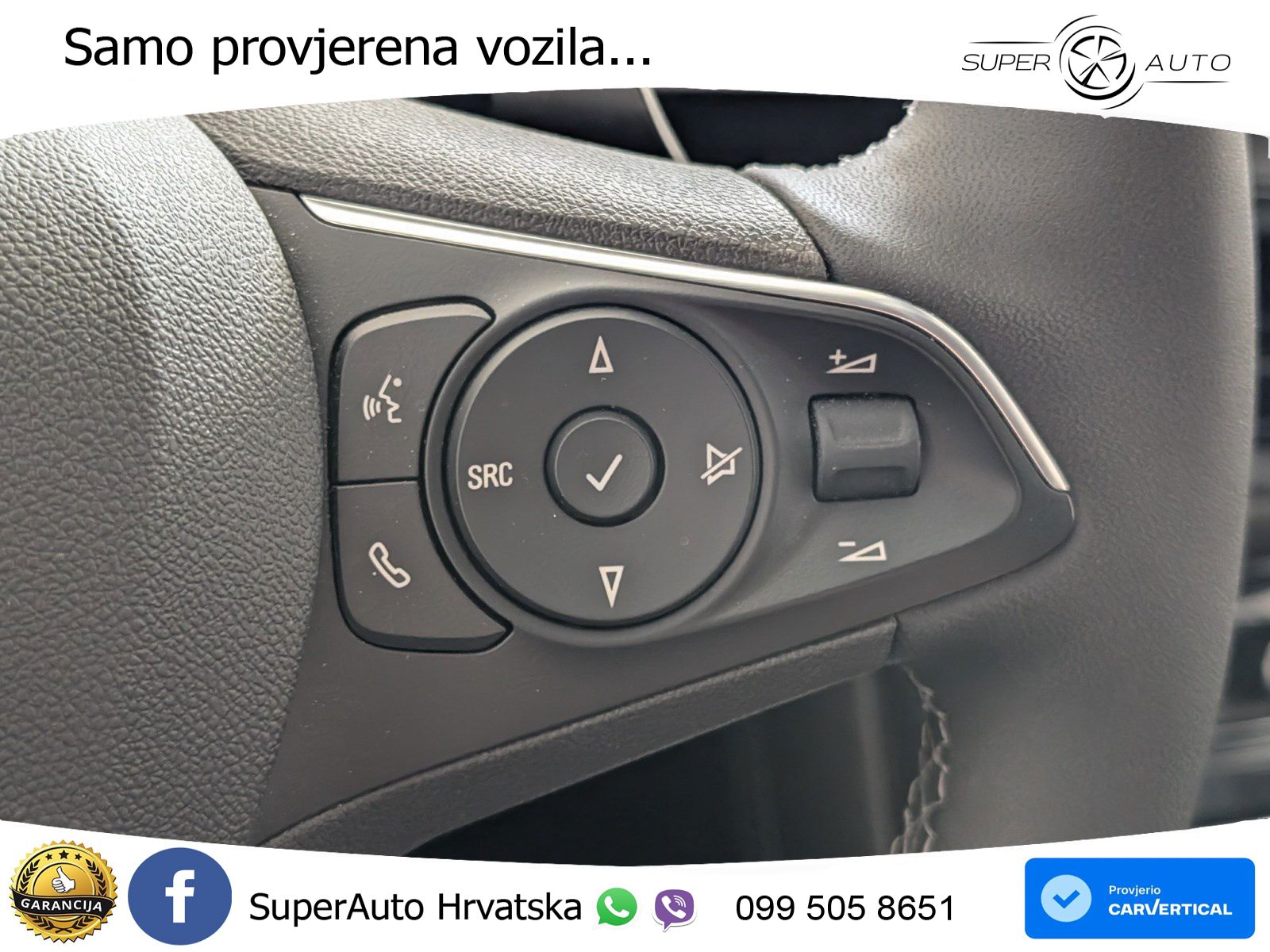 Opel Grandland 1.2i Turbo (130 KS) Automatic GS LED+GR SJED+ACC