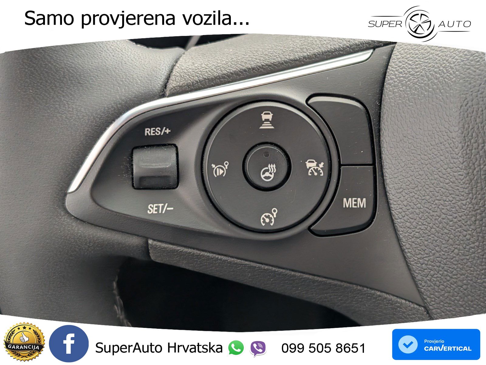 Opel Grandland 1.2i Turbo (130 KS) Automatic GS LED+GR SJED+ACC