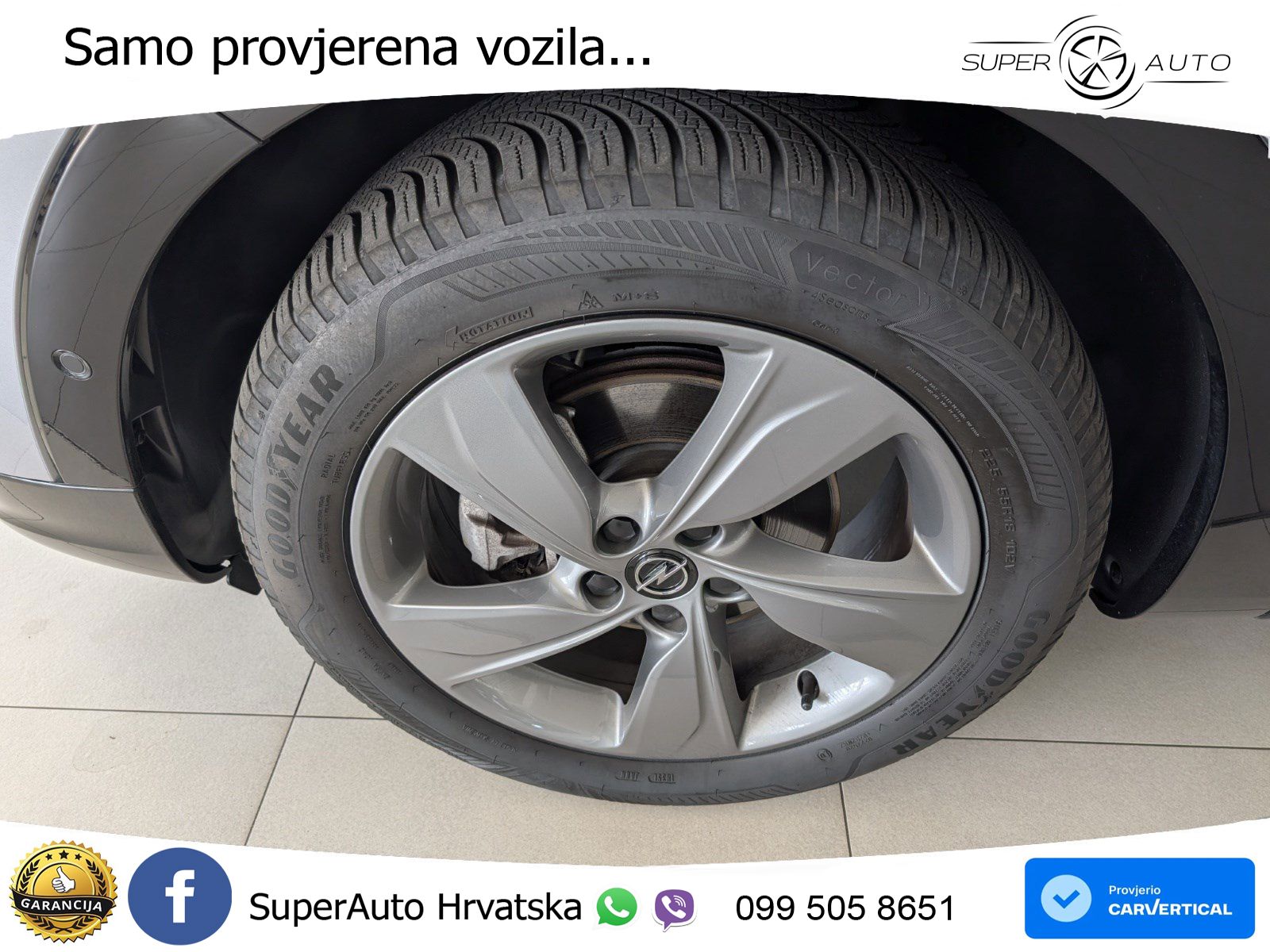 Opel Grandland 1.2i Turbo (130 KS) Automatic GS LED+GR SJED+ACC