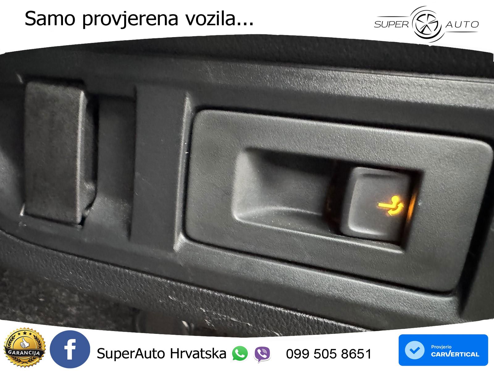 Škoda Octavia Combi 2.0 TDI (116 KS) LED+ACC