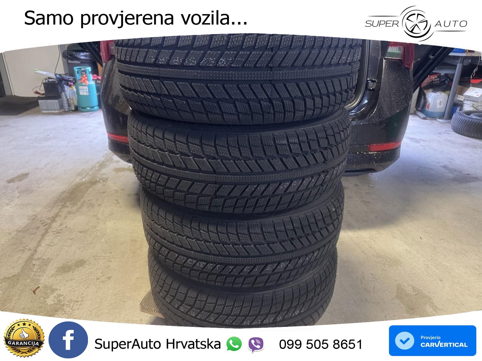 Škoda Octavia Combi 2.0 TDI (116 KS) LED+ACC