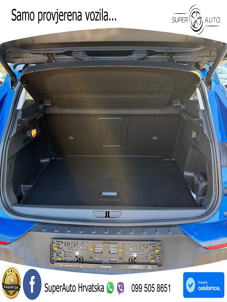 Opel Grandland X 1.2 Turbo (130 KS) Automatic Ultimate LED+GR SJED+ACC