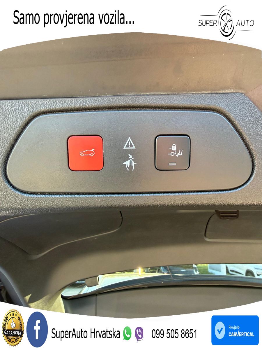 Opel Grandland X 1.2 Turbo (130 KS) Automatic Ultimate LED+GR SJED+ACC