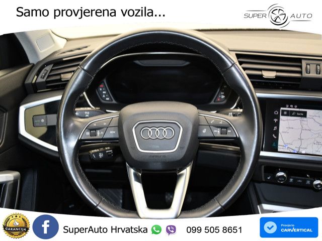 Audi Q3 II Sportback 45 TFSI (245 KS) quattro S tronic