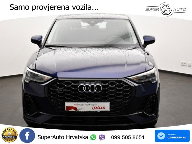 Audi Q3 II Sportback 45 TFSI (245 KS) quattro S tronic