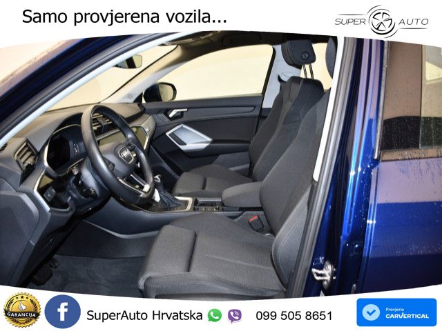 Audi Q3 II Sportback 45 TFSI (245 KS) quattro S tronic