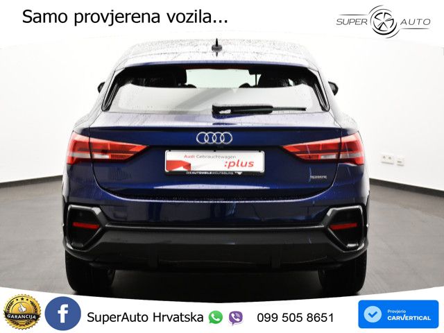 Audi Q3 II Sportback 45 TFSI (245 KS) quattro S tronic
