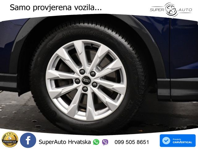 Audi Q3 II Sportback 45 TFSI (245 KS) quattro S tronic
