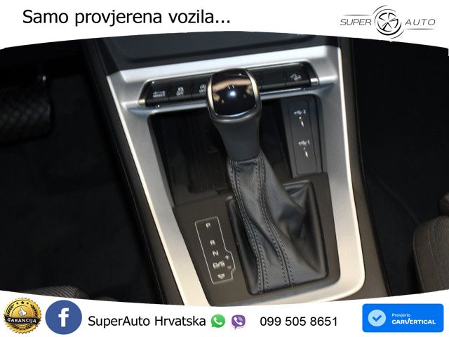 Audi Q3 II Sportback 45 TFSI (245 KS) quattro S tronic