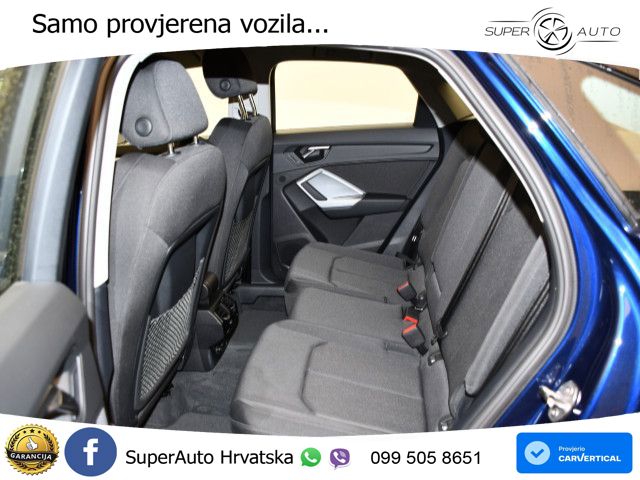 Audi Q3 II Sportback 45 TFSI (245 KS) quattro S tronic