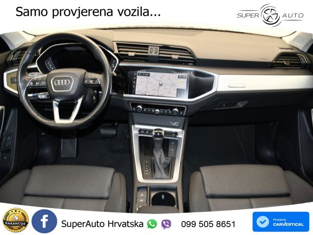 Audi Q3 II Sportback 45 TFSI (245 KS) quattro S tronic
