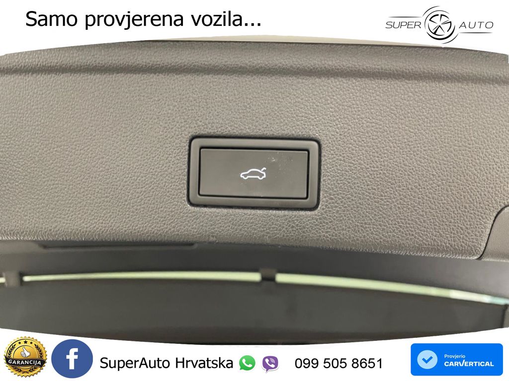 Volkswagen Touareg 3.0 V6 TDI (231 KS) 4MOTION Tiptronic ZRAČNI+ACC+GR SJED+KAM