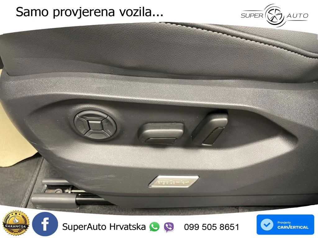Volkswagen Touareg 3.0 V6 TDI (231 KS) 4MOTION Tiptronic ZRAČNI+ACC+GR SJED+KAM