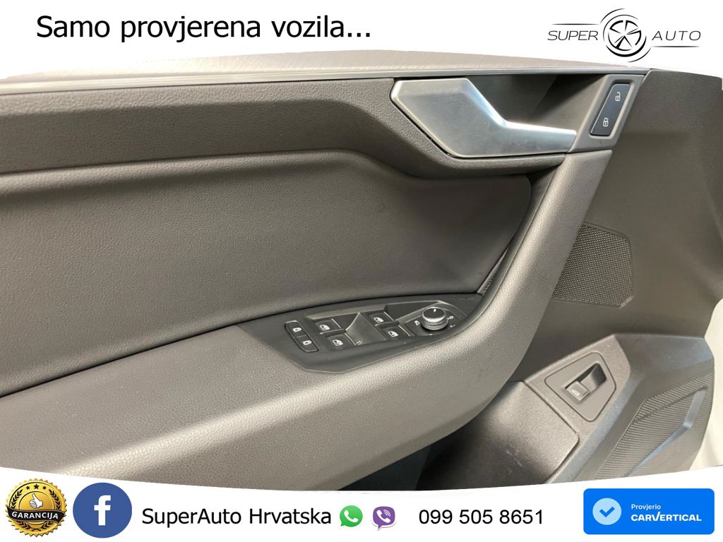 Volkswagen Touareg 3.0 V6 TDI (231 KS) 4MOTION Tiptronic ZRAČNI+ACC+GR SJED+KAM