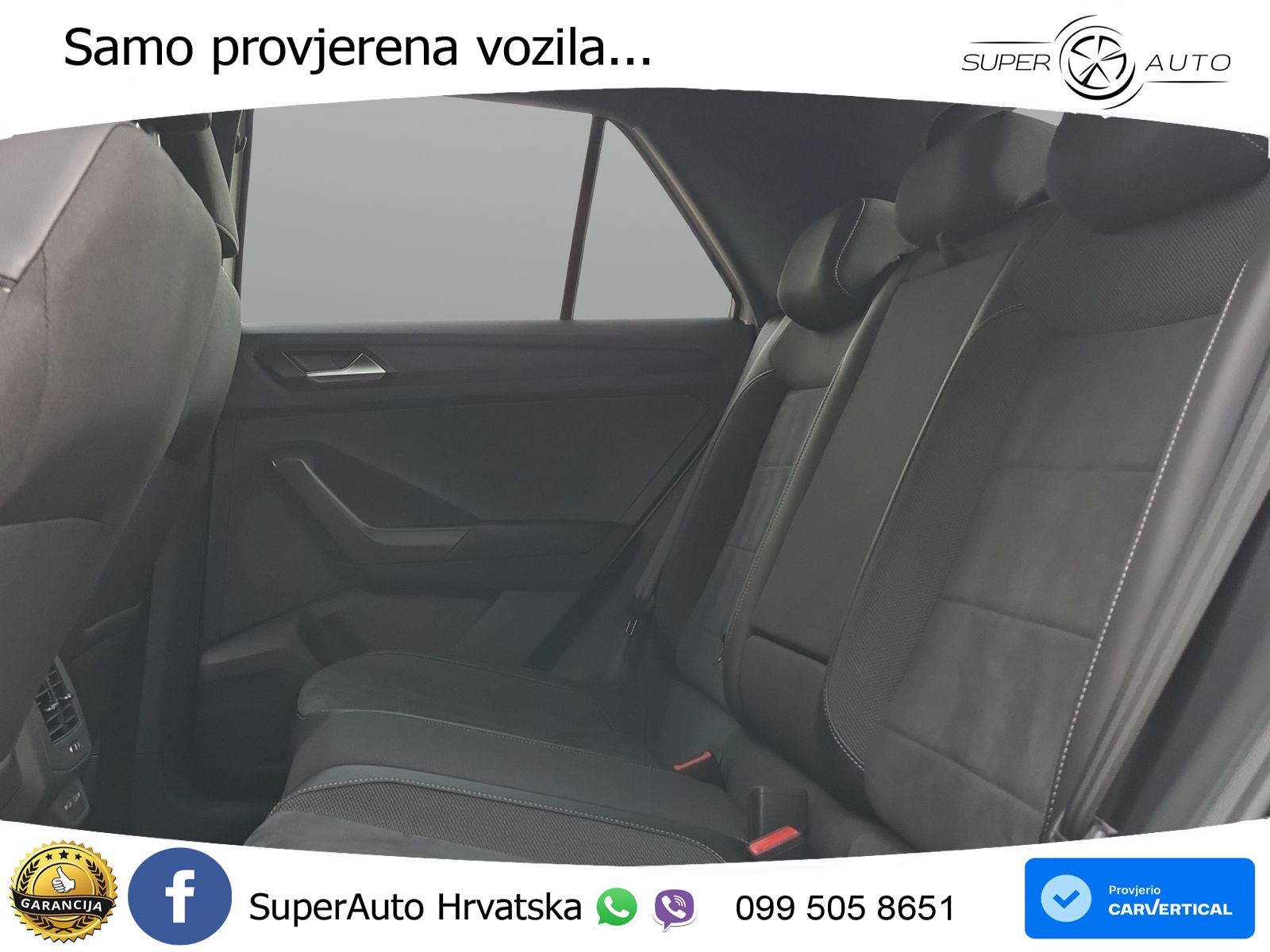 Volkswagen T-Roc 1.5 TSI (150 KS) DSG LED+GR SJED+ACC