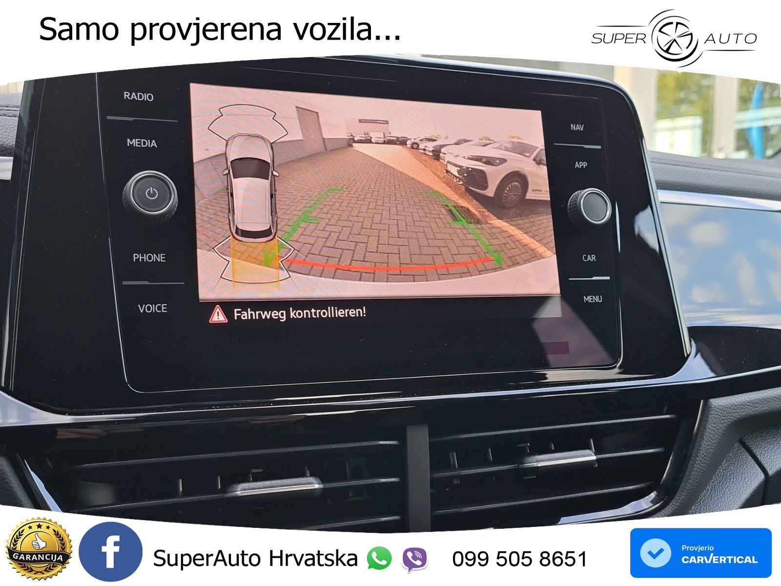 Volkswagen T-Roc 1.5 TSI (150 KS) DSG LED+GR SJED+ACC
