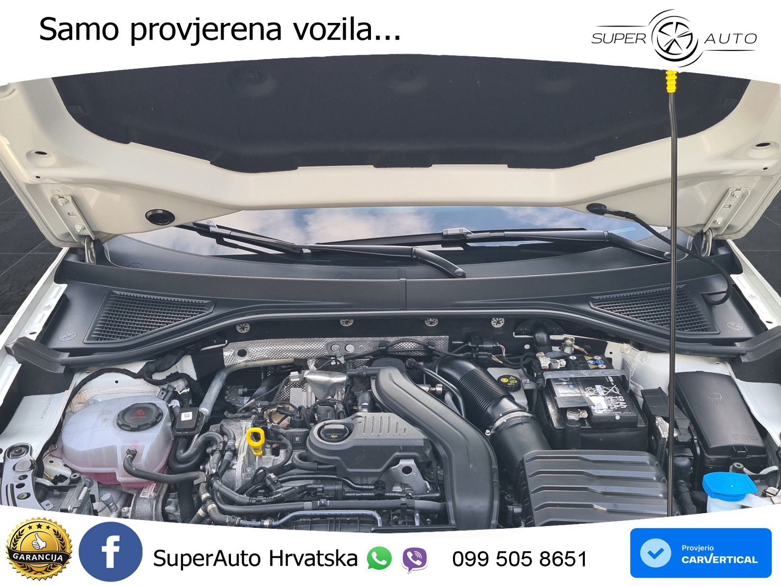 Volkswagen T-Roc 1.5 TSI (150 KS) DSG LED+GR SJED+ACC