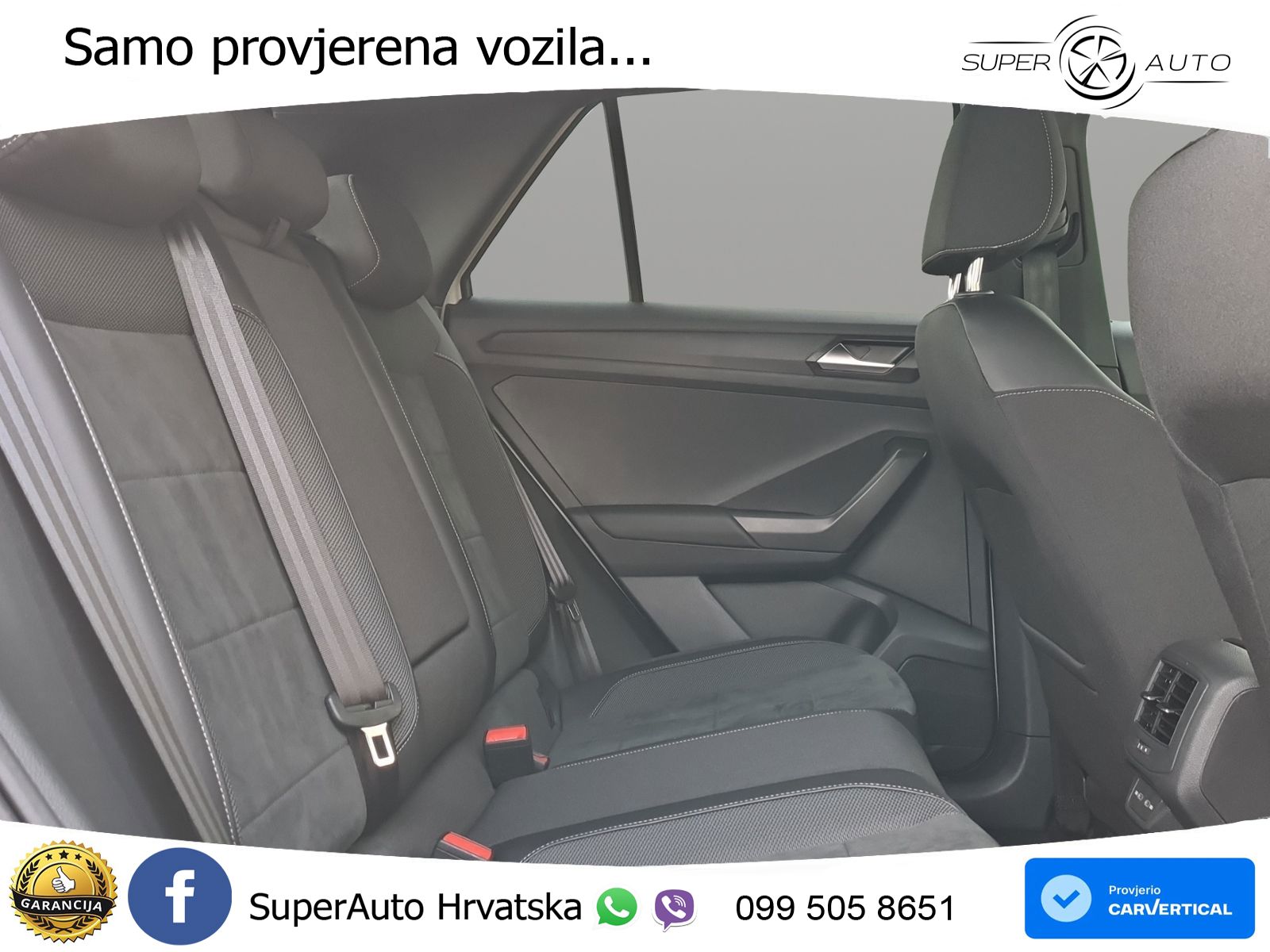 Volkswagen T-Roc 1.5 TSI (150 KS) DSG LED+GR SJED+ACC