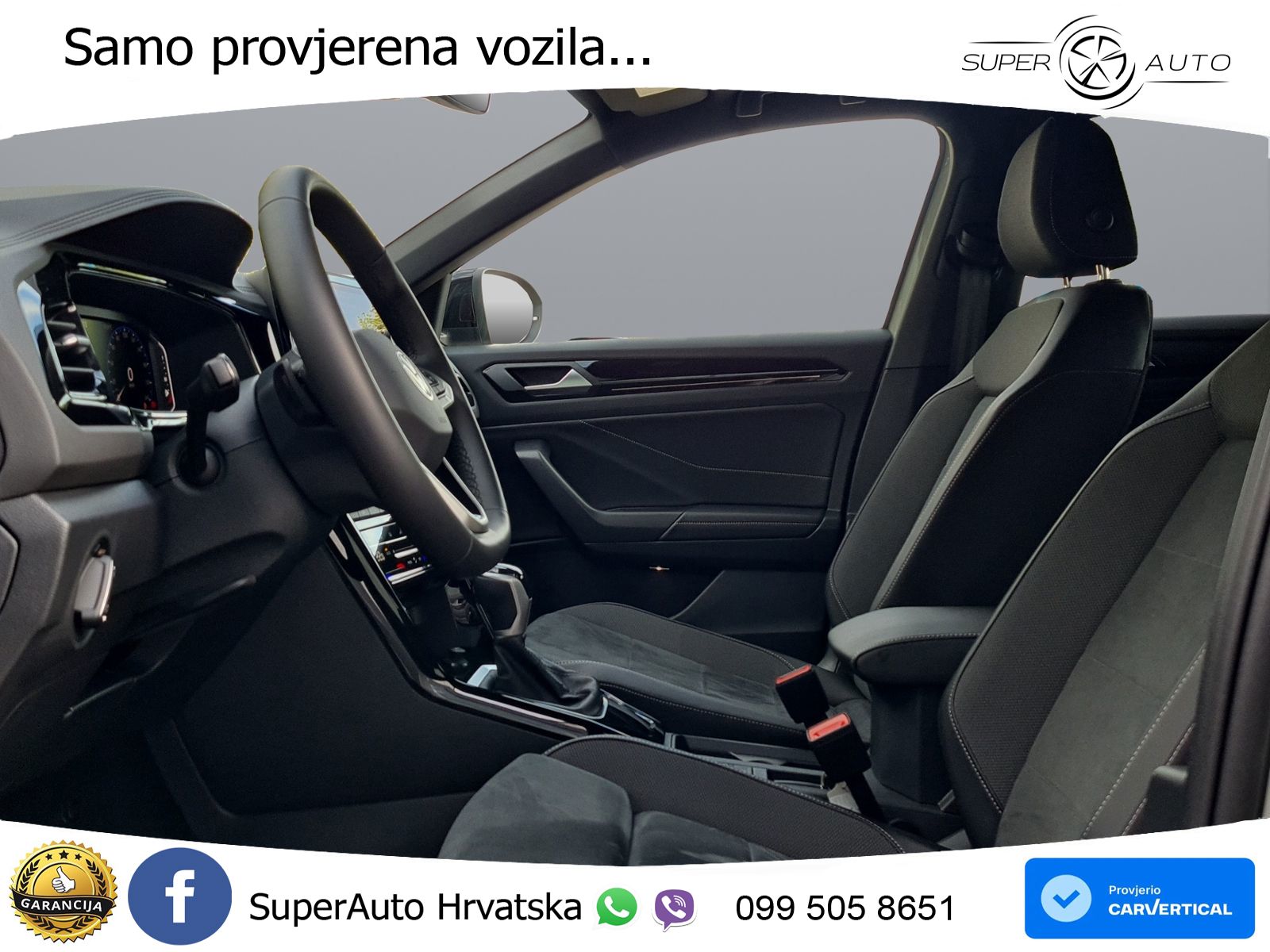 Volkswagen T-Roc 1.5 TSI (150 KS) DSG LED+GR SJED+ACC