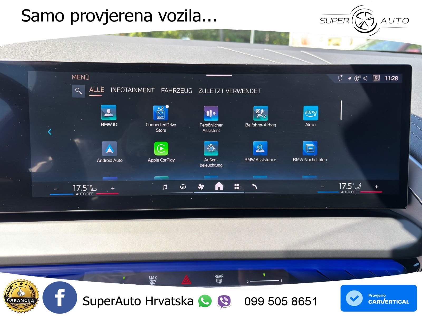 BMW X3 20d xDrive Steptronic M Sport LED+GR SJED+ACC
