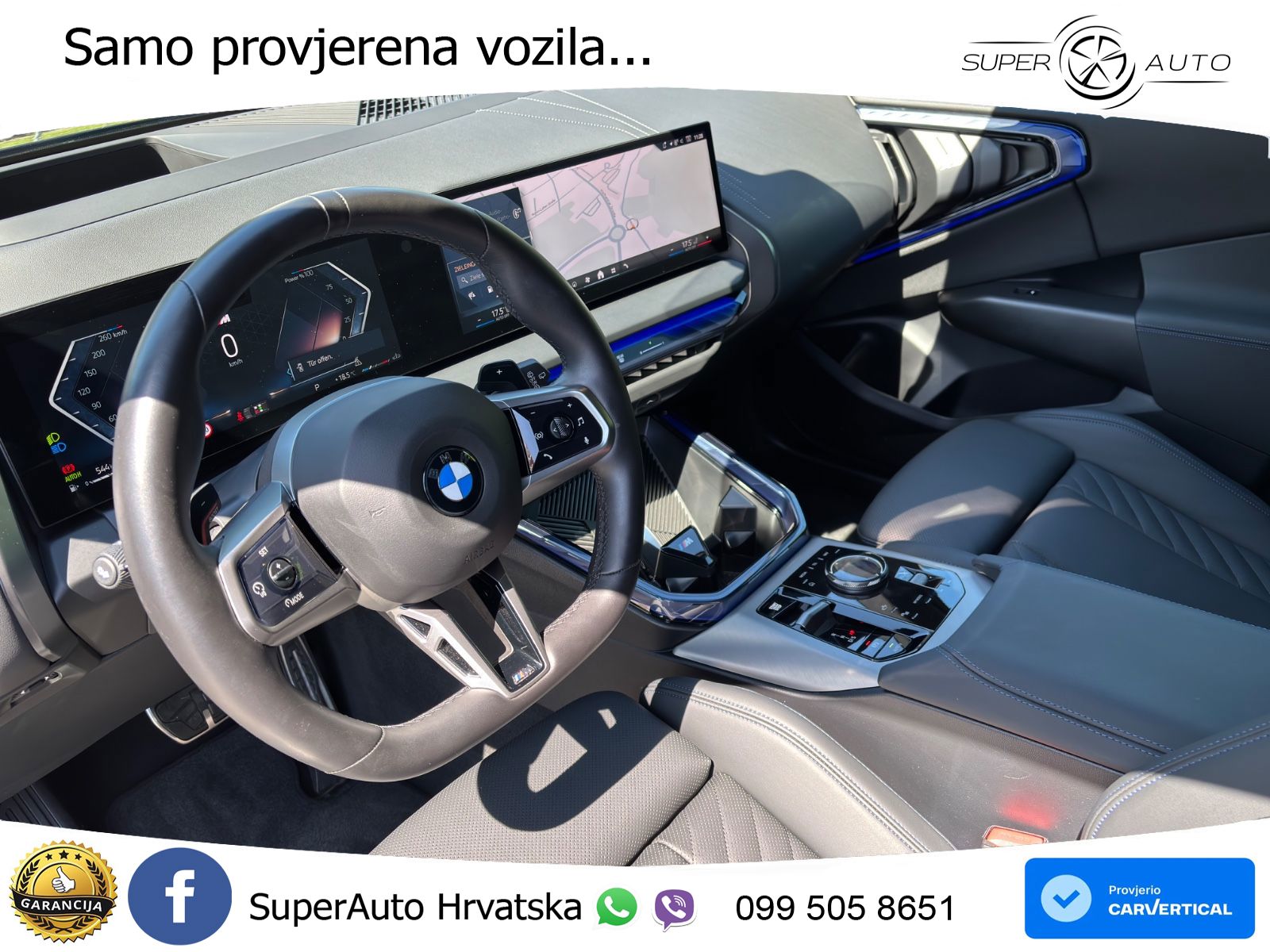 BMW X3 20d xDrive Steptronic M Sport LED+GR SJED+ACC