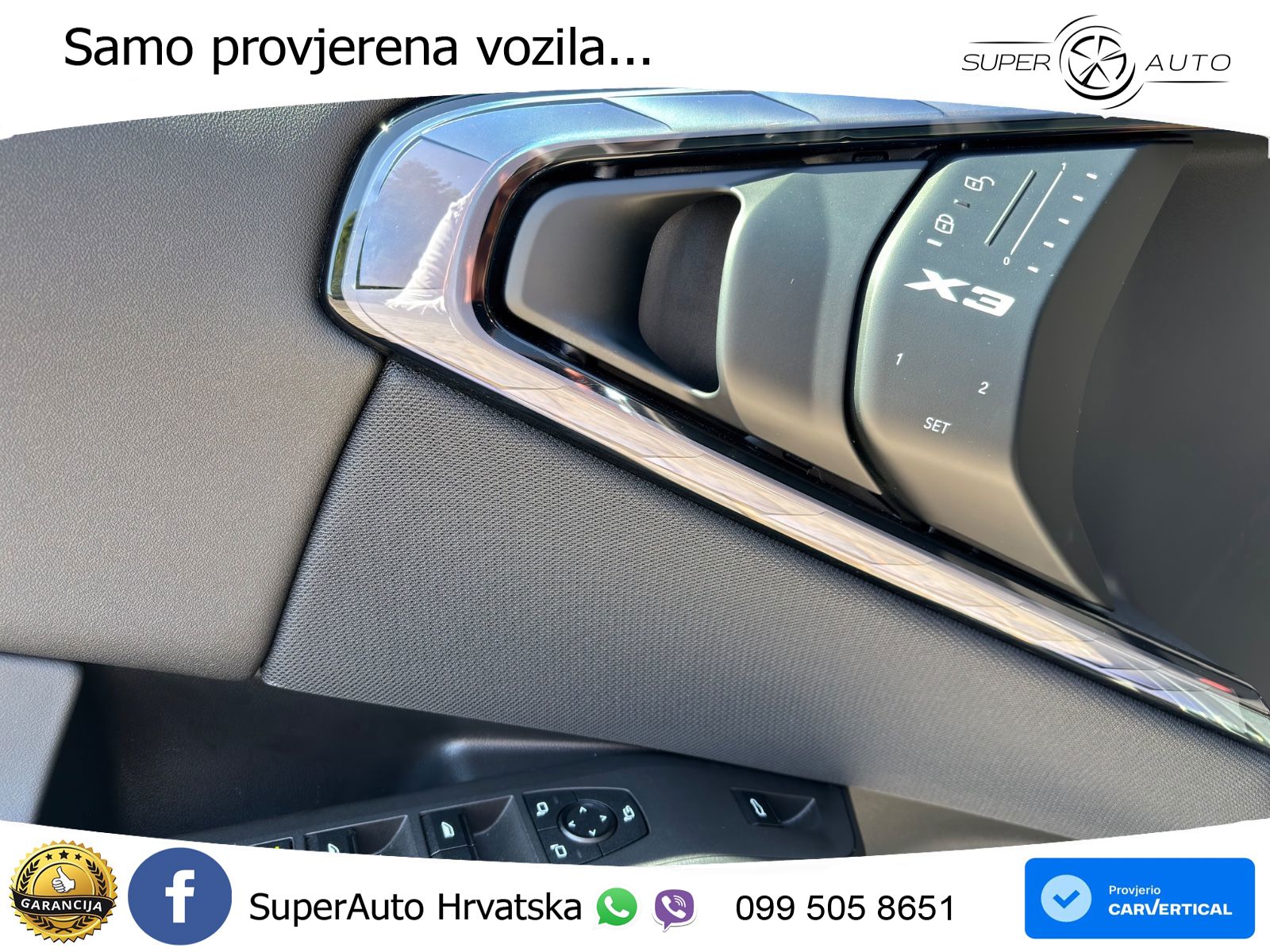 BMW X3 20d xDrive Steptronic M Sport LED+GR SJED+ACC