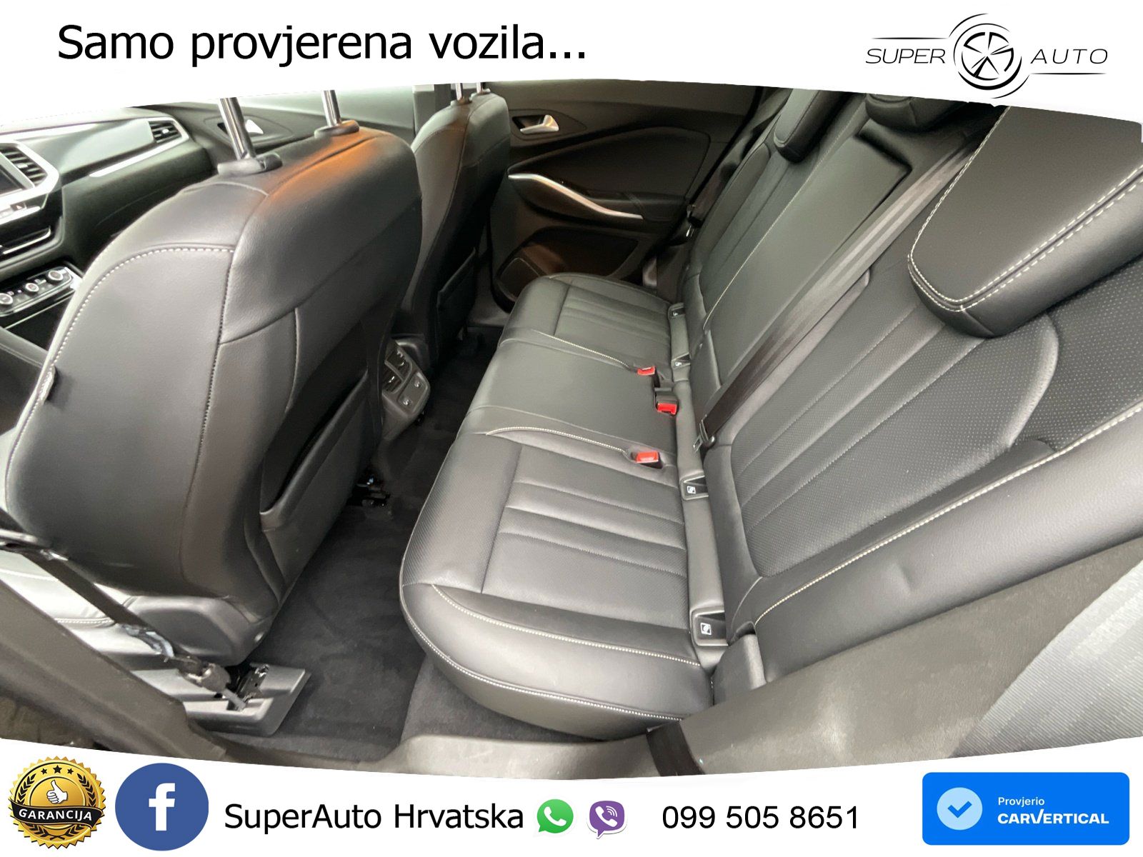 Opel Grandland 1.2i Turbo (130 KS) Automatic Elegance LED+GR SJED+ACC