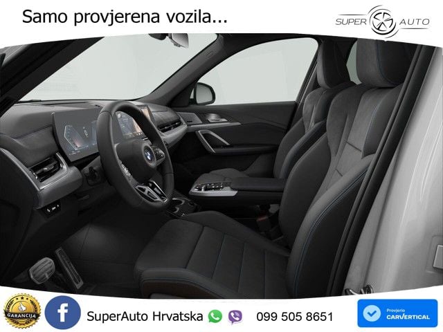 BMW X1 20i (170 KS) sDrive Steptronic