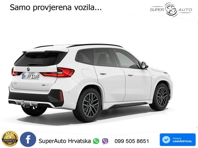BMW X1 20i (170 KS) sDrive Steptronic