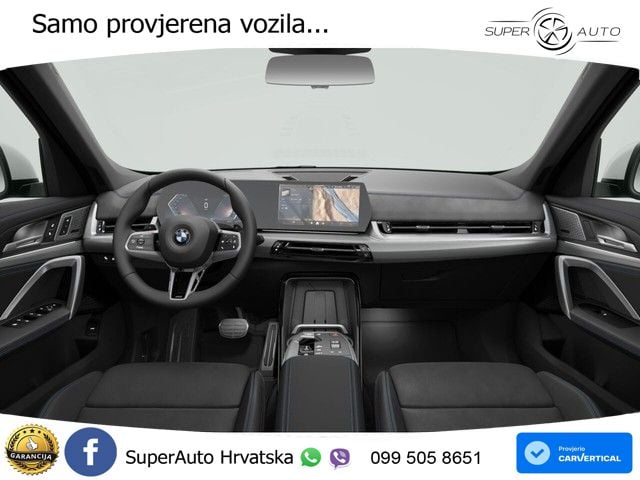 BMW X1 20i (170 KS) sDrive Steptronic