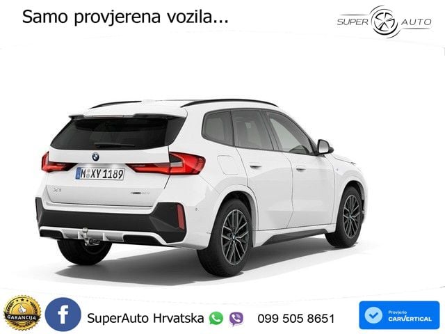 BMW X1 20i (170 KS) sDrive Steptronic