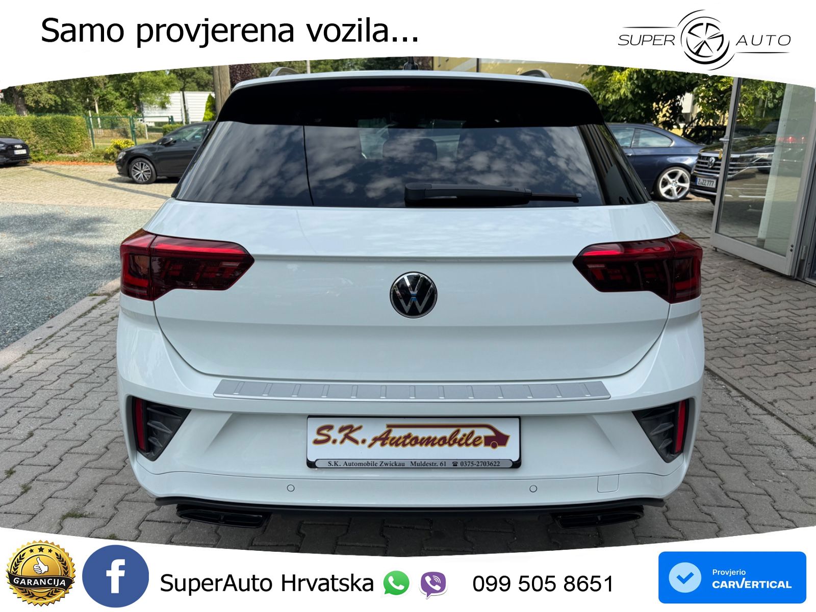 Volkswagen T-Roc I 2.0 TDI (116 KS) MATRIX+GR SJED+KAM