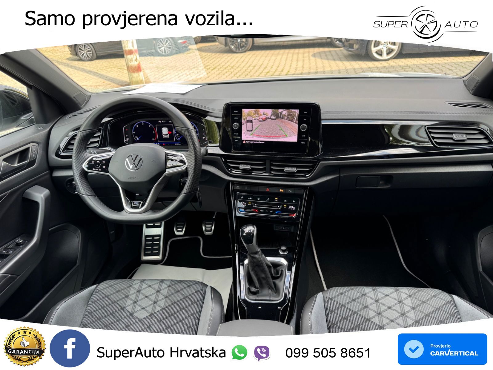 Volkswagen T-Roc I 2.0 TDI (116 KS) MATRIX+GR SJED+KAM