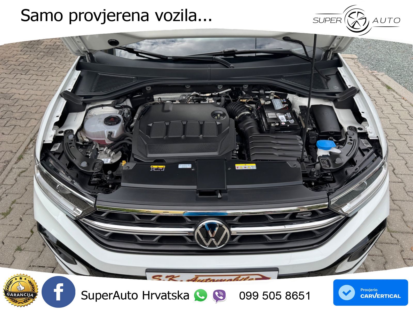 Volkswagen T-Roc I 2.0 TDI (116 KS) MATRIX+GR SJED+KAM